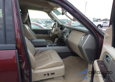 2011 Ford Expedition Xlt из США, поврежденный, VIN 1FMJU1J54BEF32457